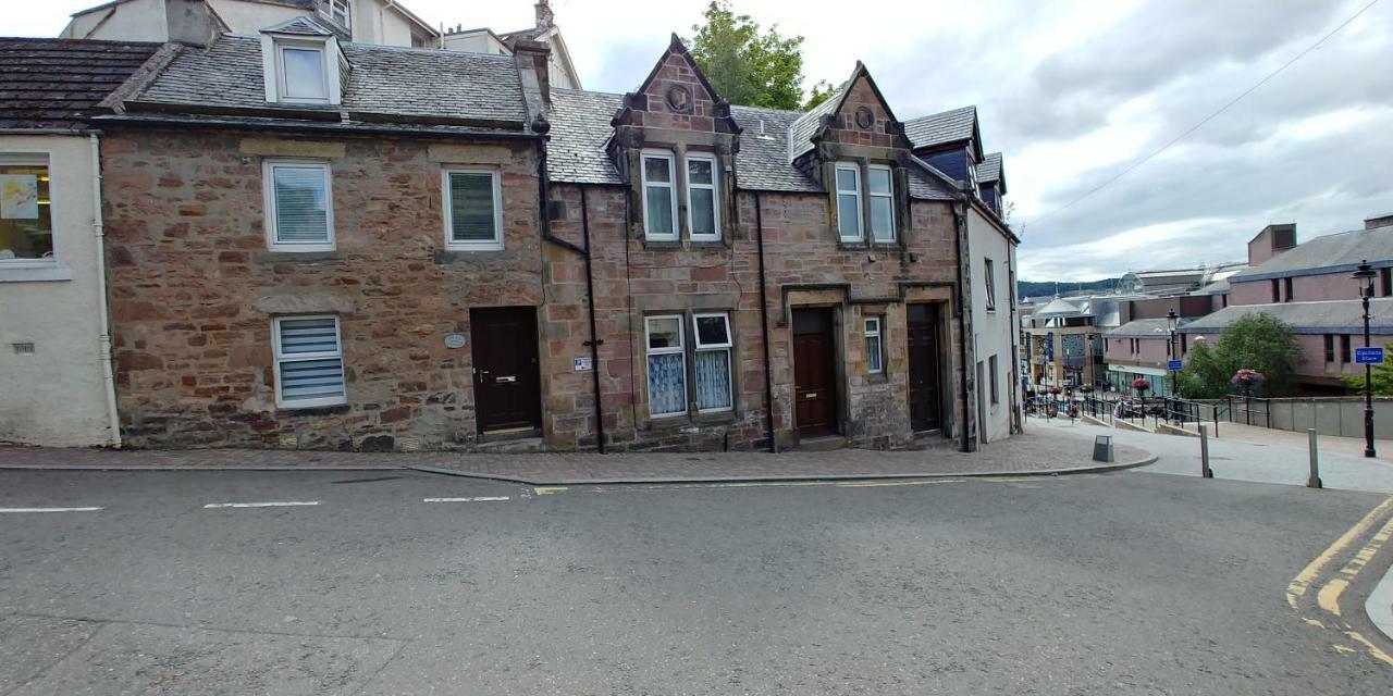 Brae Cottage, Inverness Exteriér fotografie